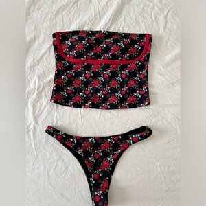 Blackbough Swim Tankini SET